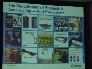 Digitalization everywhere